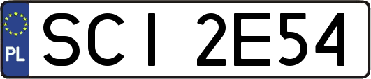 SCI2E54