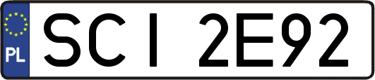 SCI2E92