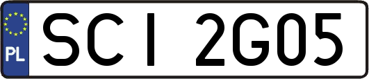 SCI2G05