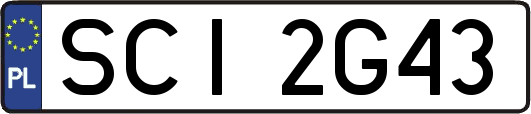 SCI2G43