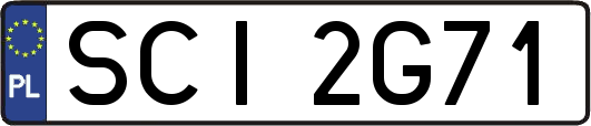 SCI2G71