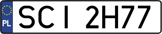 SCI2H77