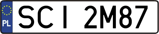 SCI2M87