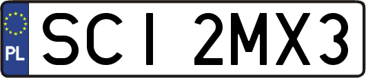 SCI2MX3