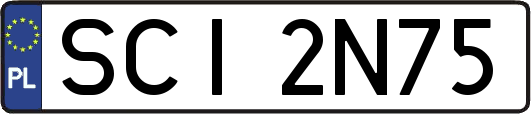 SCI2N75