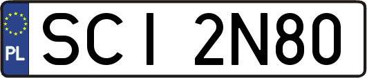 SCI2N80