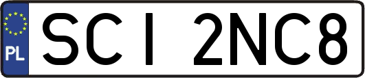 SCI2NC8