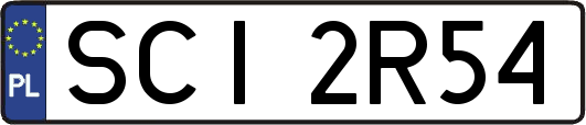 SCI2R54