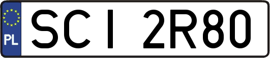 SCI2R80