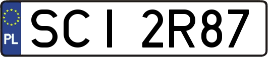 SCI2R87