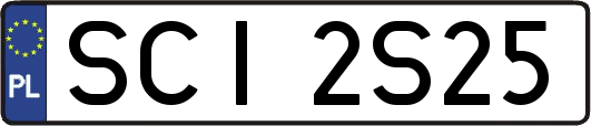 SCI2S25