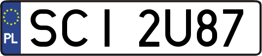 SCI2U87