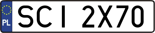 SCI2X70