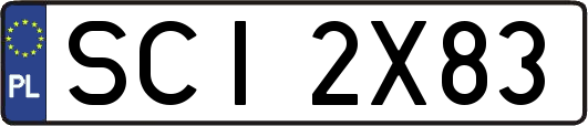 SCI2X83