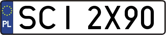 SCI2X90