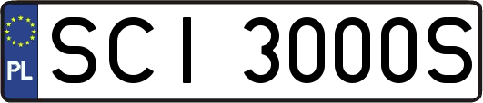 SCI3000S