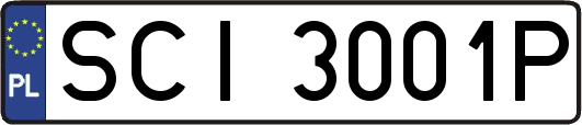 SCI3001P