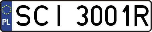 SCI3001R