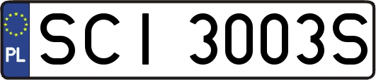 SCI3003S