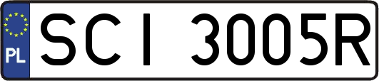SCI3005R