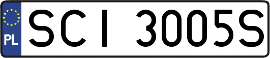 SCI3005S