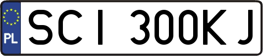 SCI300KJ