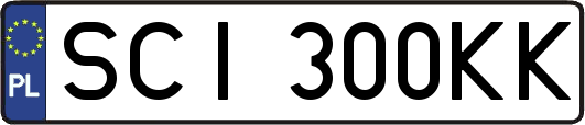 SCI300KK
