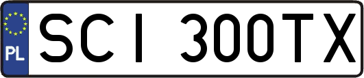 SCI300TX
