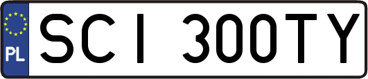 SCI300TY