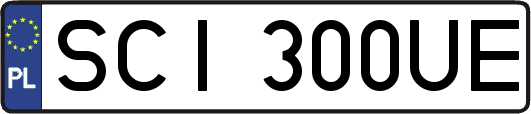 SCI300UE