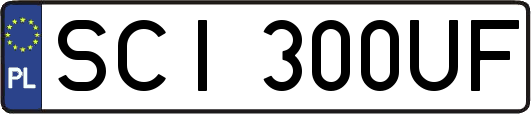 SCI300UF