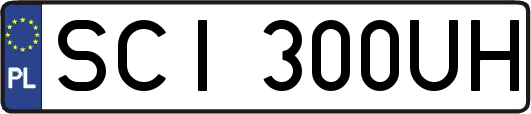 SCI300UH