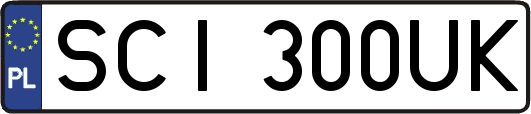 SCI300UK