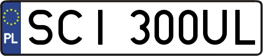 SCI300UL