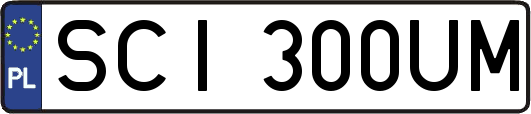 SCI300UM
