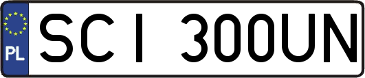SCI300UN
