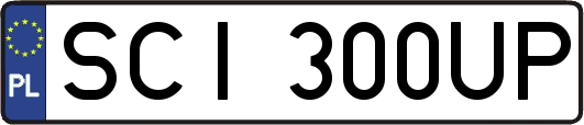SCI300UP