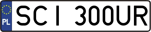 SCI300UR