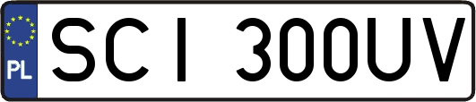 SCI300UV