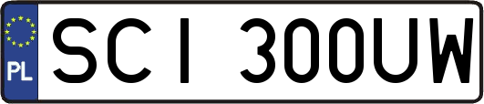 SCI300UW