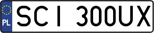 SCI300UX