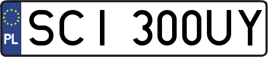 SCI300UY