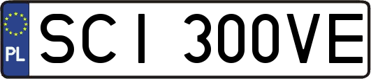 SCI300VE