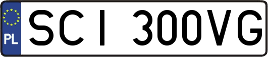 SCI300VG