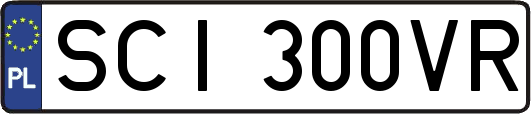 SCI300VR
