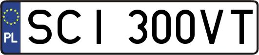SCI300VT