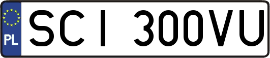 SCI300VU