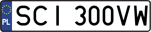 SCI300VW