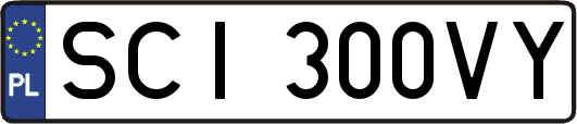 SCI300VY