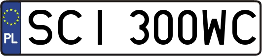 SCI300WC